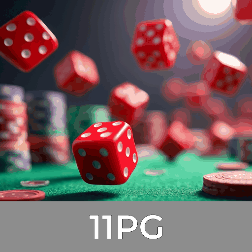 Descubra a Emoção dos Jogos de Cassino com 11PG – Diversão e Ganhos