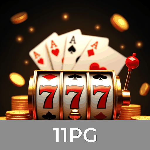 11PG: Slots com Prêmios, Jogos de Mesa e Real Dealers