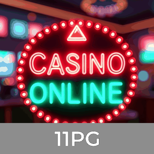11PG: Experiência de Jogos de Mesa Ao Vivo para Brasileiros