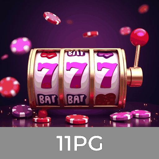 11PG: Slots com Prêmios, Jogos de Mesa e Real Dealers